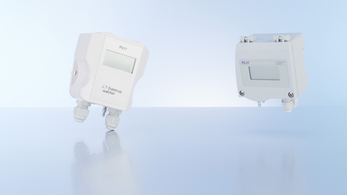 Standard transmitter PS 17 and PS 27