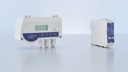 High-end transmitter P 26 and P 34