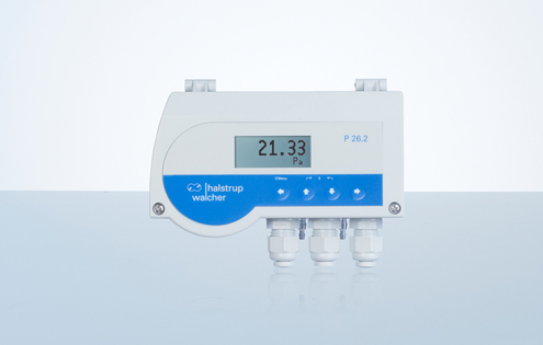 The new generation of pressure transducers for demanding applications: The P 26.2